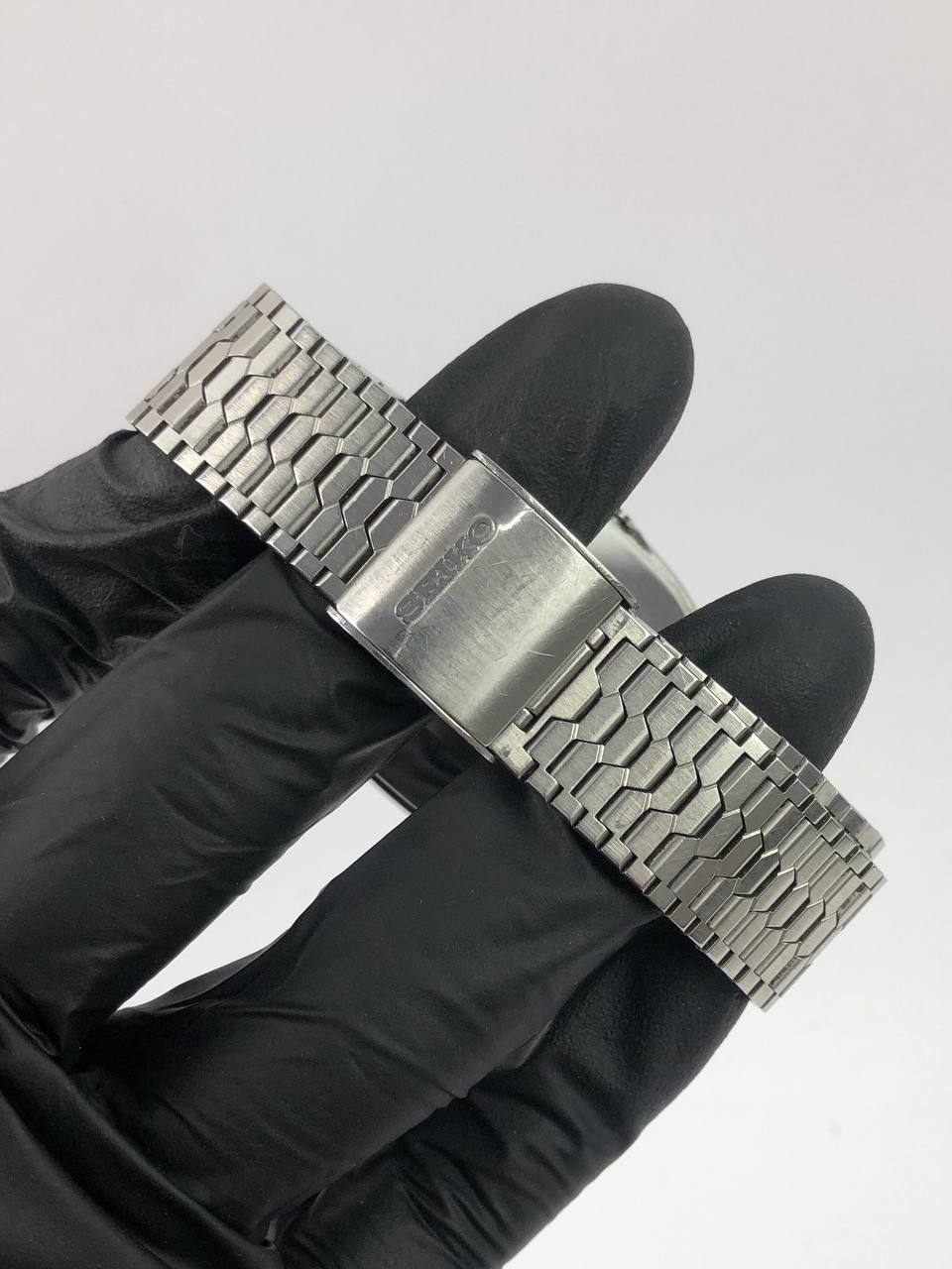 RARE SEIKO MULTIALARM FULL ORI - Gambar 8