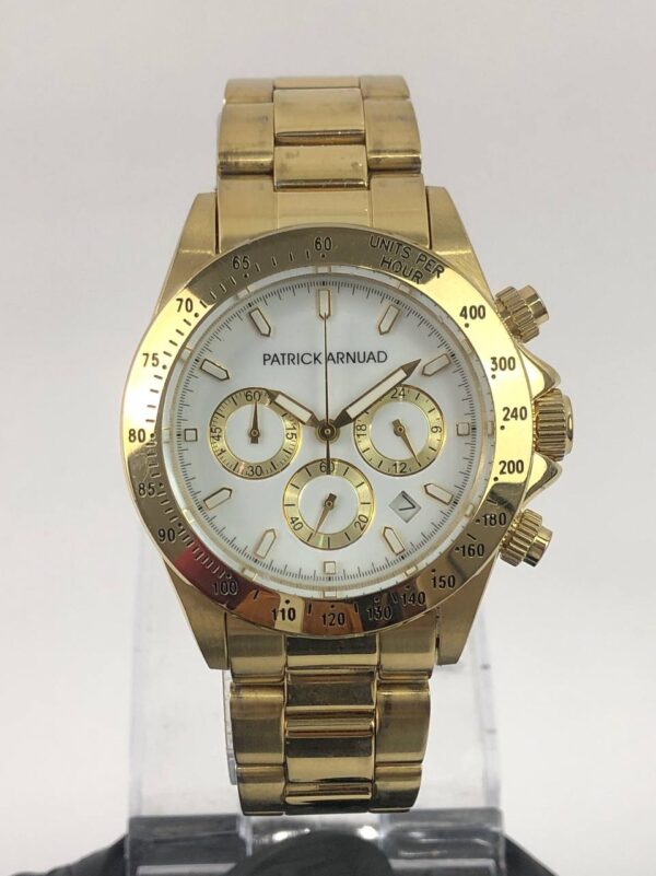 PATRICK ARNUARD CHRONOGRAPH