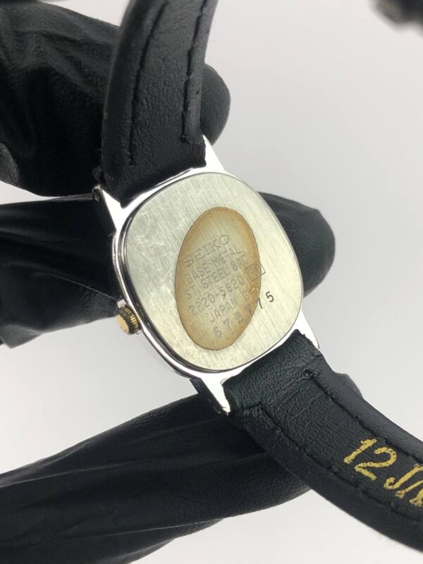 SEIKO BREGUET SANDS DIAL LADY - Gambar 8