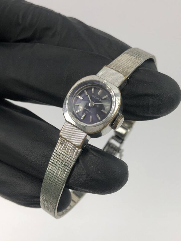 SEIKO VINTAGE MANUAL - Gambar 3