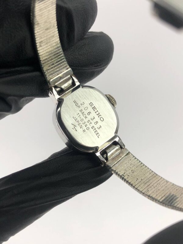 SEIKO VINTAGE MANUAL - Gambar 7