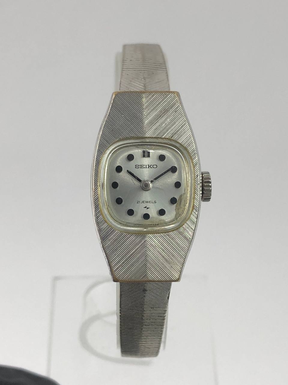 SEIKO RETRO VINTAGE TEXTURE CASE