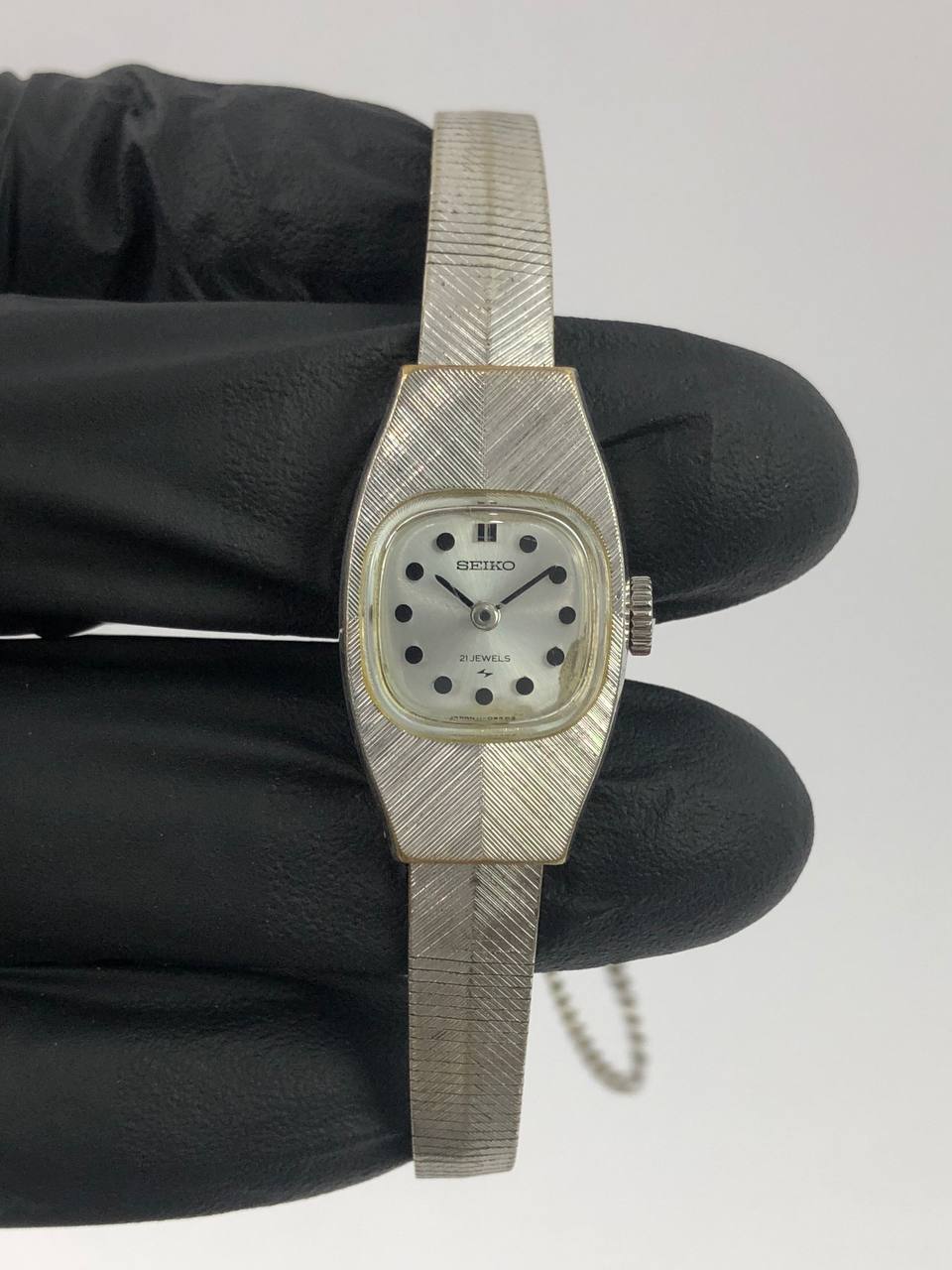 SEIKO RETRO VINTAGE TEXTURE CASE - Gambar 2