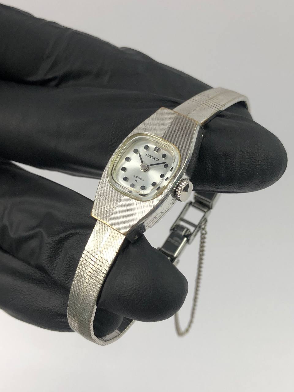 SEIKO RETRO VINTAGE TEXTURE CASE - Gambar 3