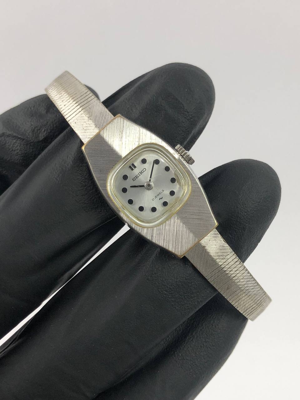 SEIKO RETRO VINTAGE TEXTURE CASE - Gambar 4