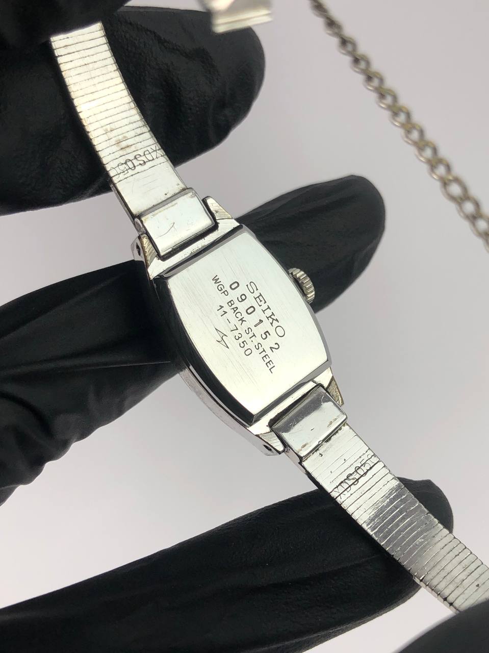 SEIKO RETRO VINTAGE TEXTURE CASE - Gambar 7