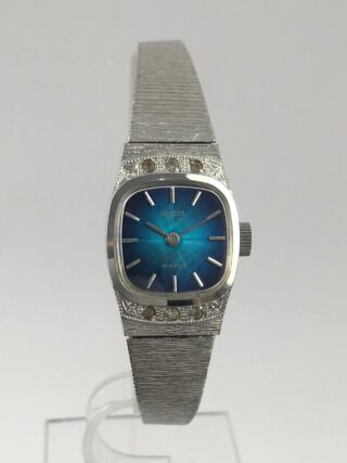 FULL ORI CITIZEN BLUE DIAL