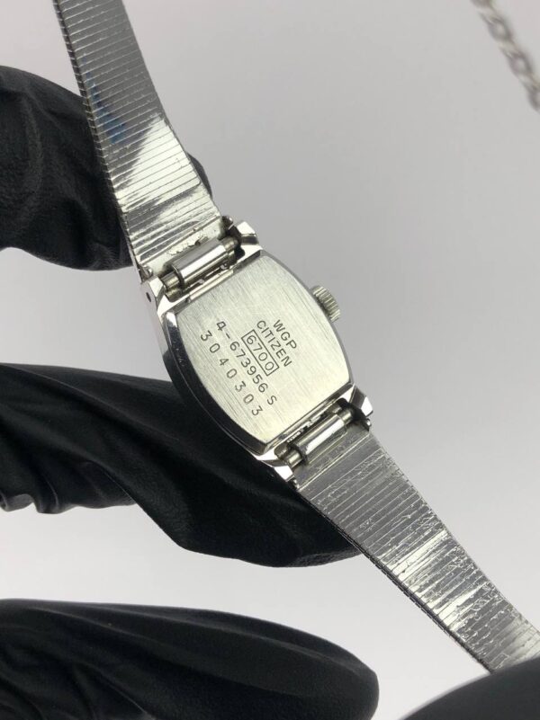 FULL ORI CITIZEN BLUE DIAL - Gambar 8