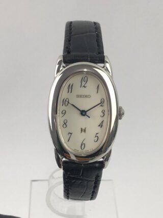 SEIKO N OVAL BREGUET