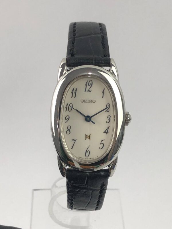 SEIKO N OVAL BREGUET