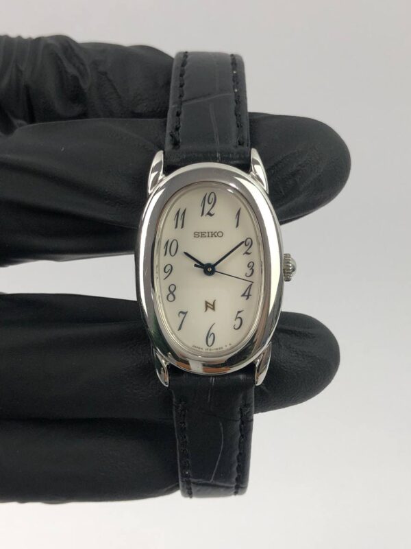 SEIKO N OVAL BREGUET - Gambar 2