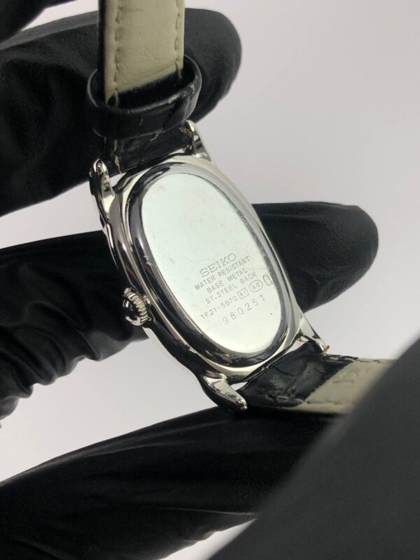 SEIKO N OVAL BREGUET - Gambar 7