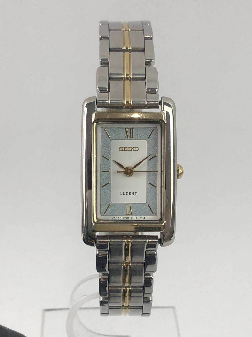 SEIKO LUCENT TANK TUXEDO