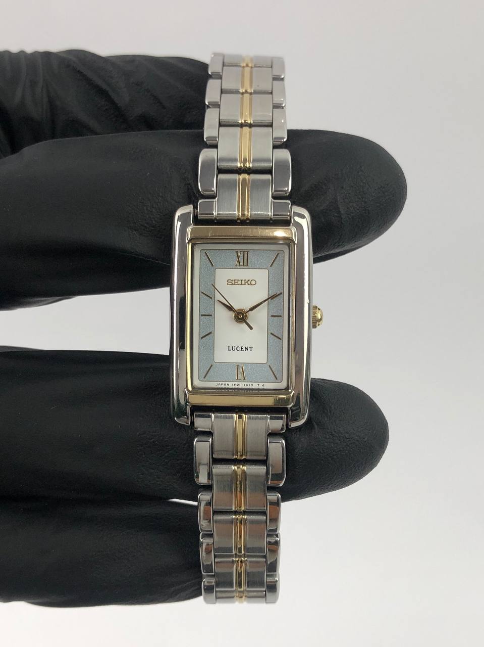 SEIKO LUCENT TANK TUXEDO - Gambar 2