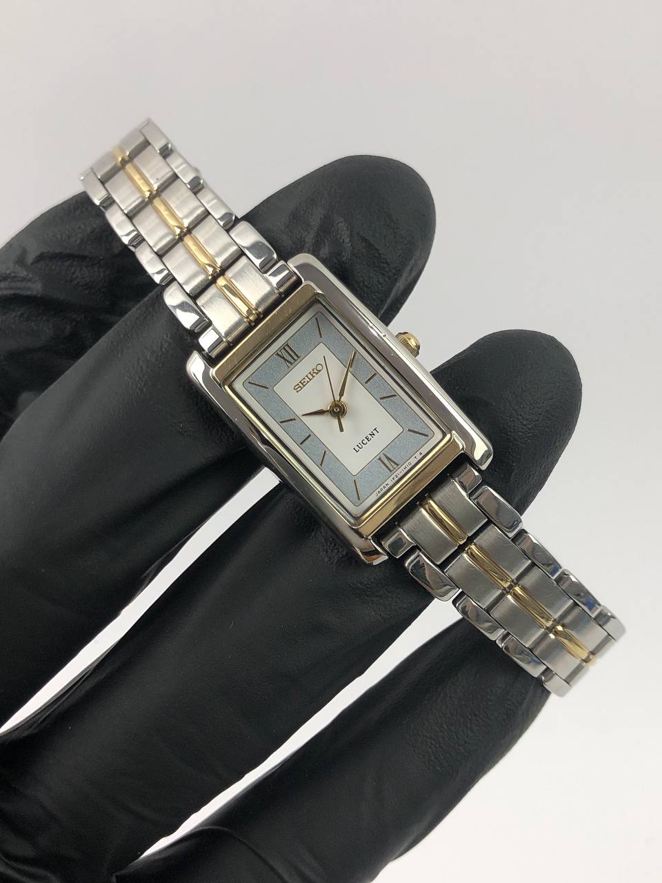 SEIKO LUCENT TANK TUXEDO - Gambar 4