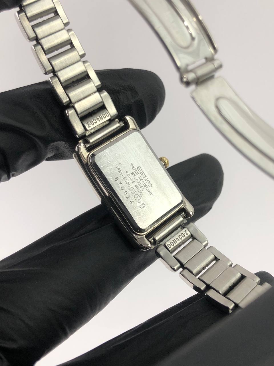 SEIKO LUCENT TANK TUXEDO - Gambar 8