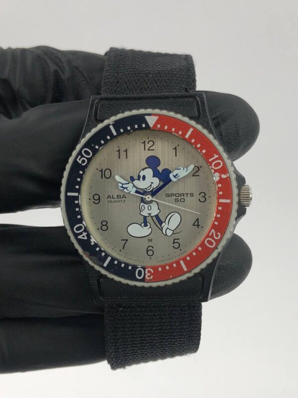 ALBA SPORTS MICKEY - Gambar 2