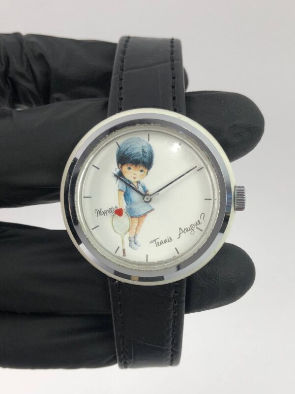 CHARACTER WATCH MOPPETS MANUAL - Gambar 2