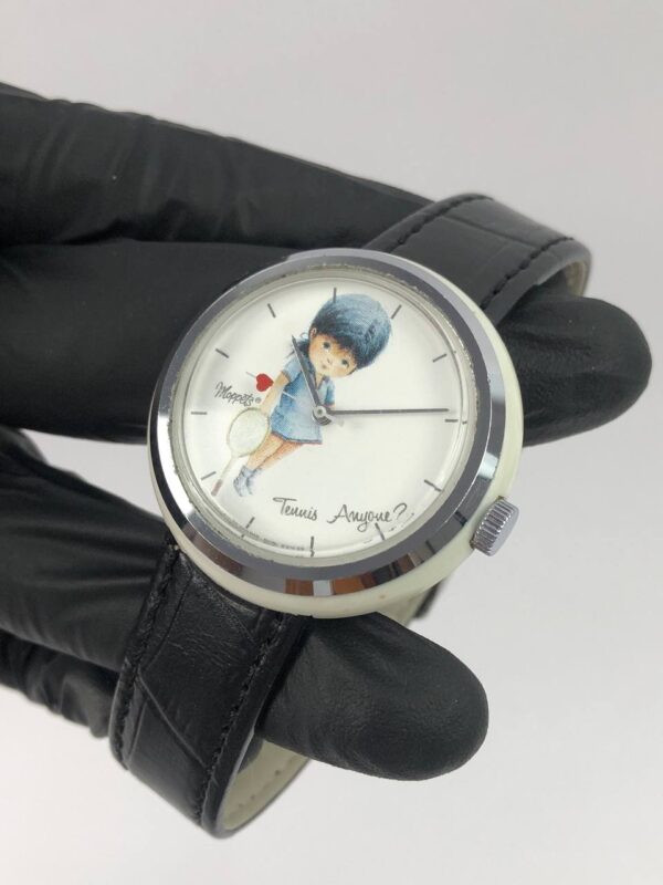 CHARACTER WATCH MOPPETS MANUAL - Gambar 3