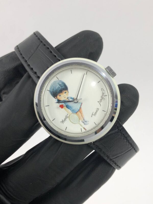 CHARACTER WATCH MOPPETS MANUAL - Gambar 4