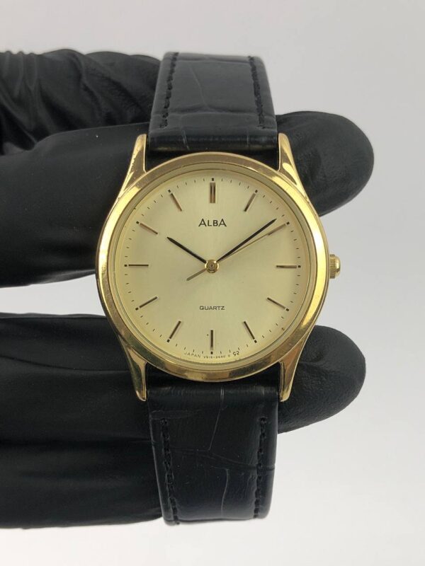 ALBA KLASIK UNISEX - Gambar 2