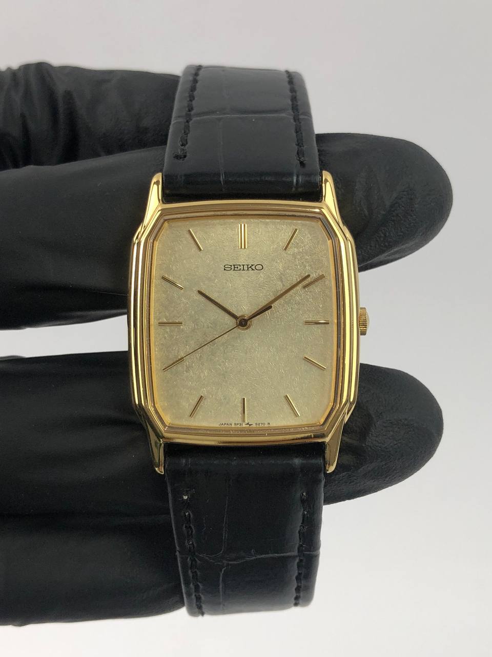 SEIKO DRESSWATCH SNOWFLAKE DIAL - Gambar 2