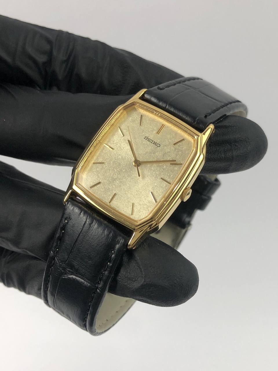 SEIKO DRESSWATCH SNOWFLAKE DIAL - Gambar 3