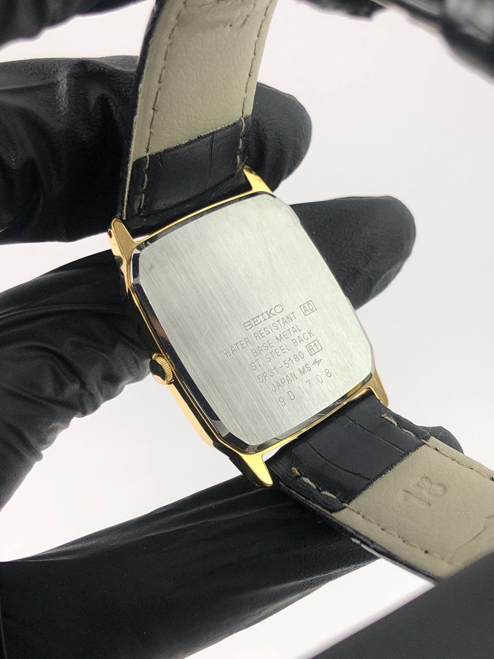 SEIKO DRESSWATCH SNOWFLAKE DIAL - Gambar 7