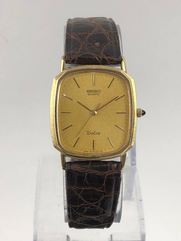 SEIKO DOLCE SANDS TEXTURE DIAL