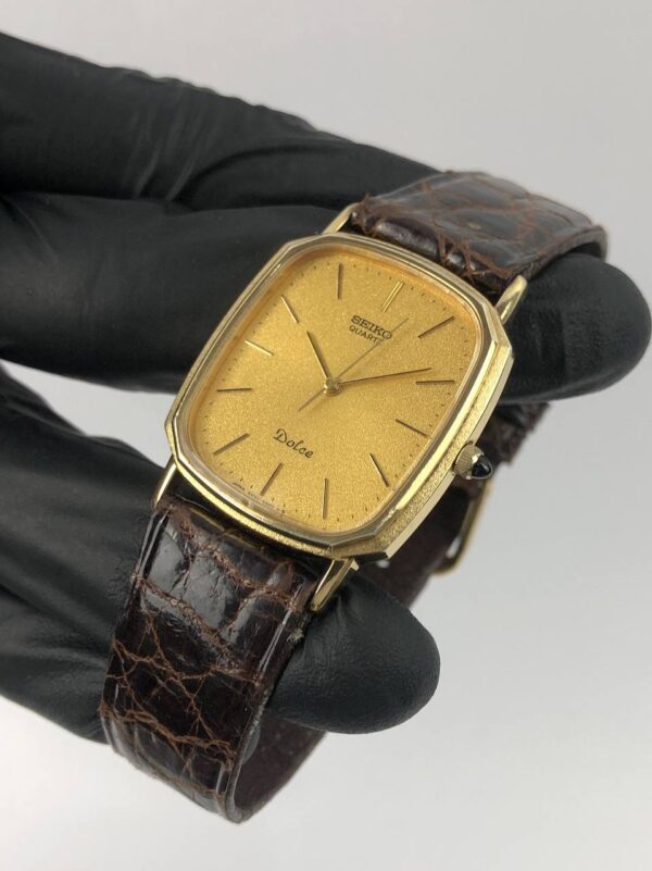 SEIKO DOLCE SANDS TEXTURE DIAL - Gambar 3