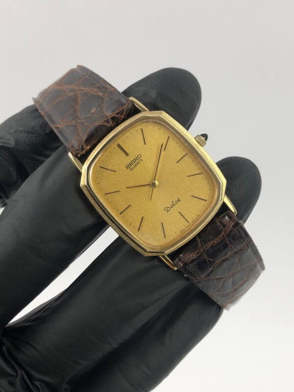 SEIKO DOLCE SANDS TEXTURE DIAL - Gambar 4