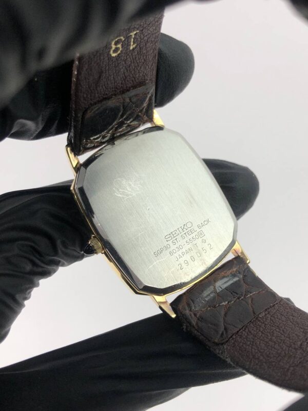 SEIKO DOLCE SANDS TEXTURE DIAL - Gambar 7