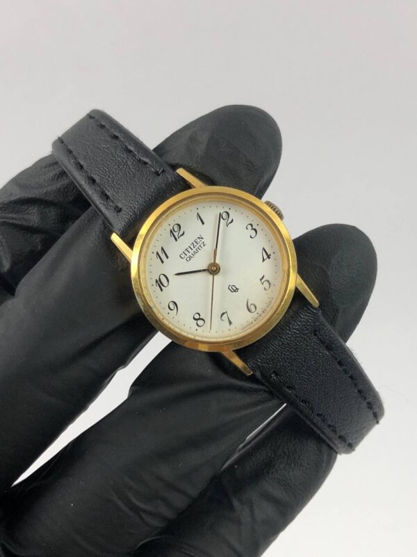 CITIZEN CRYSTON QUARTZ - Gambar 4
