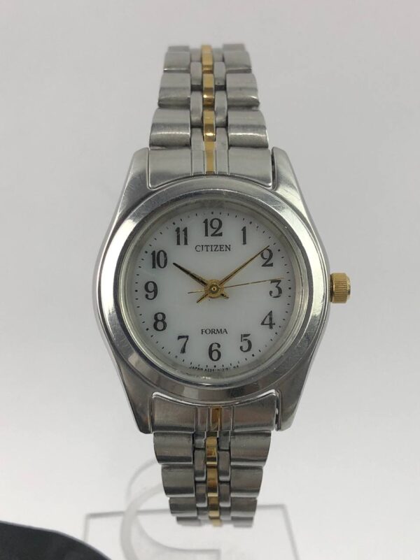 CITIZEN FORMA SOLAR LADIES