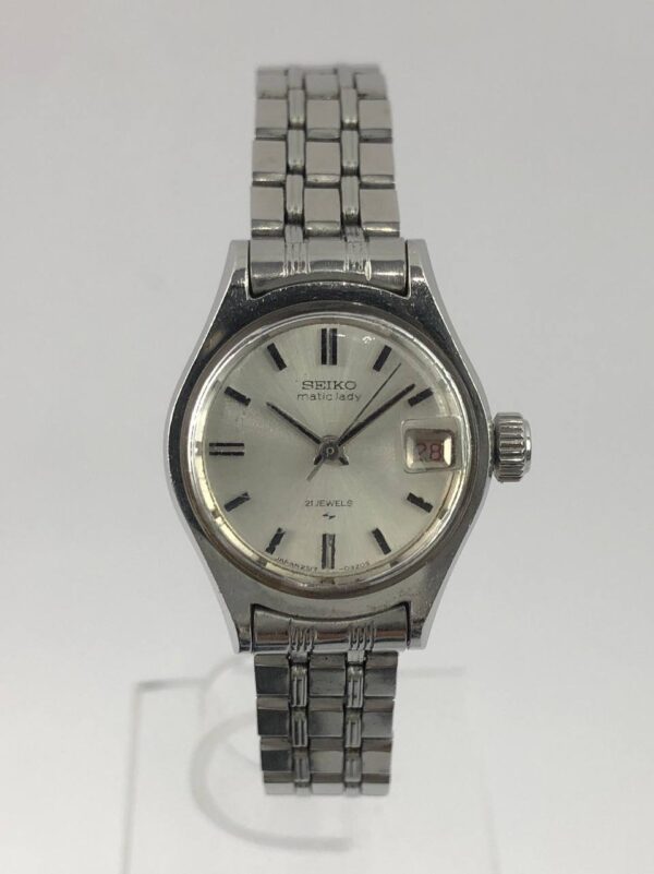 SEIKOMATIC LADY ALL ORI