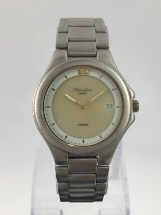 PLANTA GENET GLOW DARK DIAL