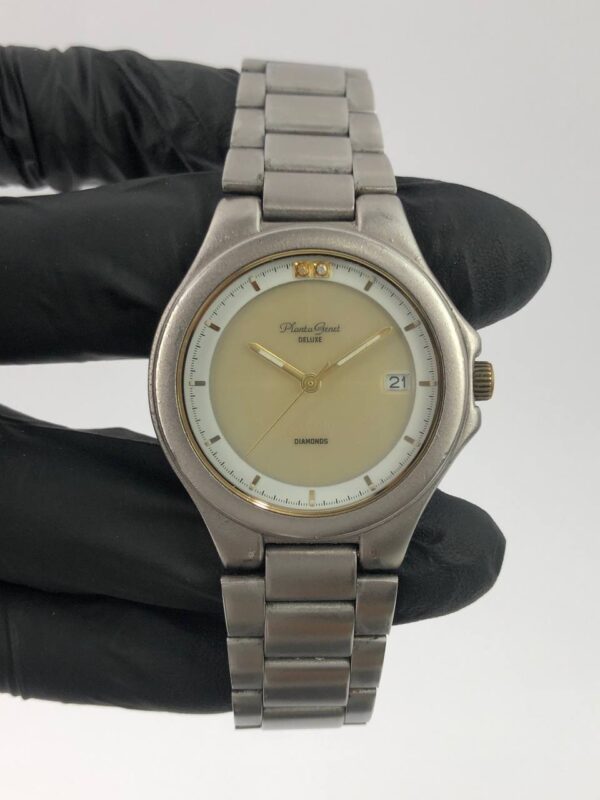 PLANTA GENET GLOW DARK DIAL - Gambar 2