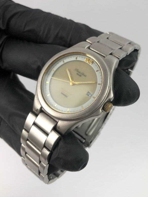 PLANTA GENET GLOW DARK DIAL - Gambar 3