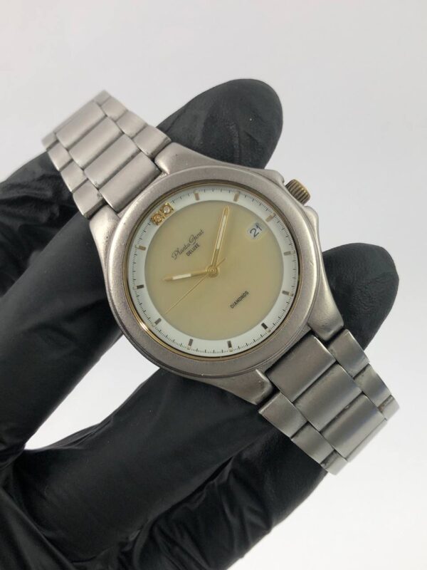 PLANTA GENET GLOW DARK DIAL - Gambar 4