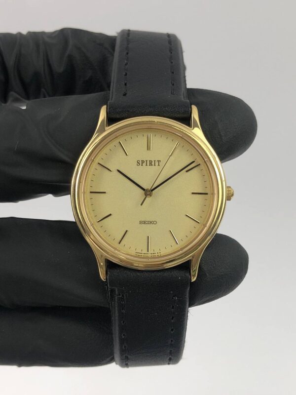 SEIKO SPIRIT SANDS DIAL - Gambar 2
