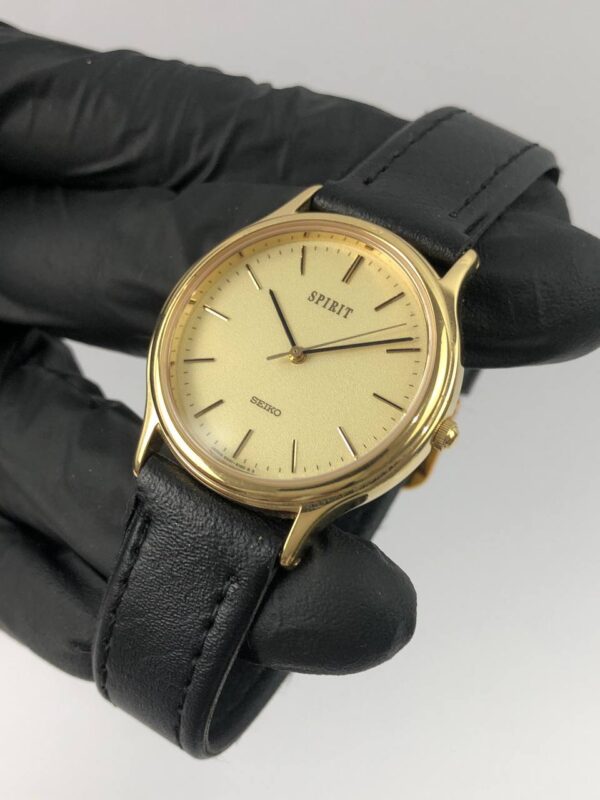 SEIKO SPIRIT SANDS DIAL - Gambar 3