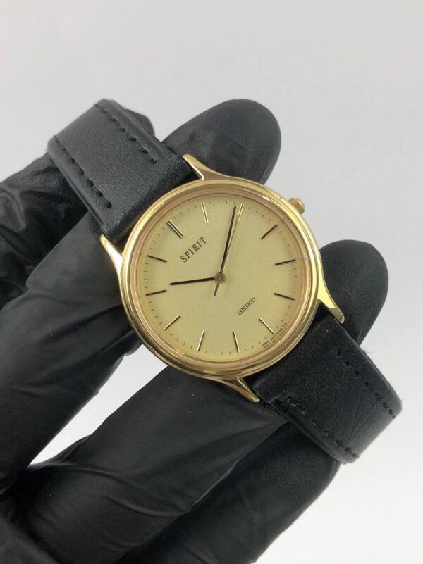 SEIKO SPIRIT SANDS DIAL - Gambar 4