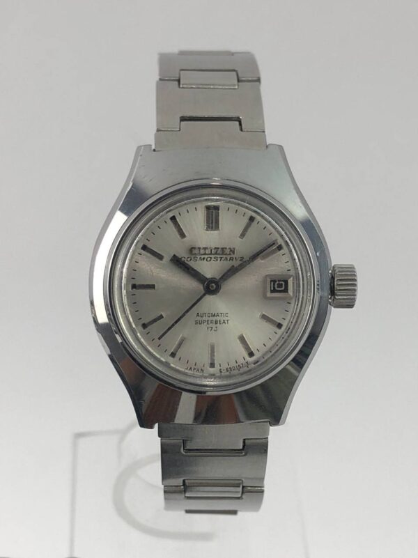 CITIZEN COSMOSTAR HI BEAT