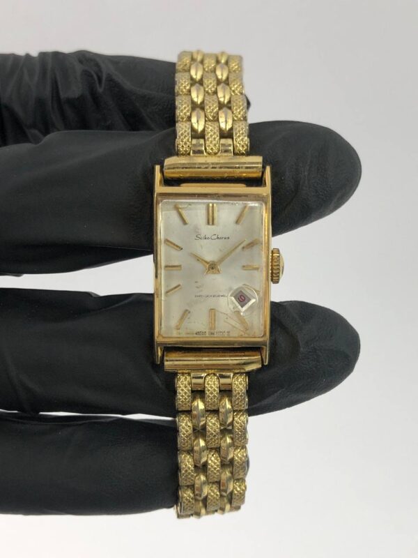 SEIKO CHORUS TANK VINTAGE - Gambar 2
