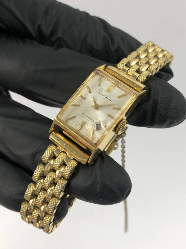 SEIKO CHORUS TANK VINTAGE - Gambar 3
