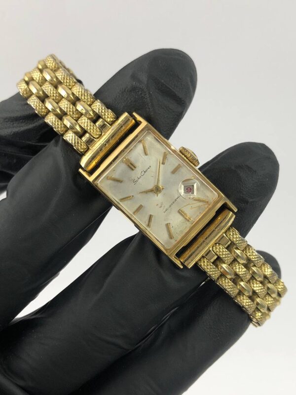 SEIKO CHORUS TANK VINTAGE - Gambar 4
