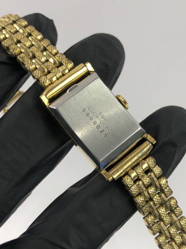 SEIKO CHORUS TANK VINTAGE - Gambar 7
