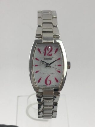 SEIKO LADY SOLAR TONNEAU