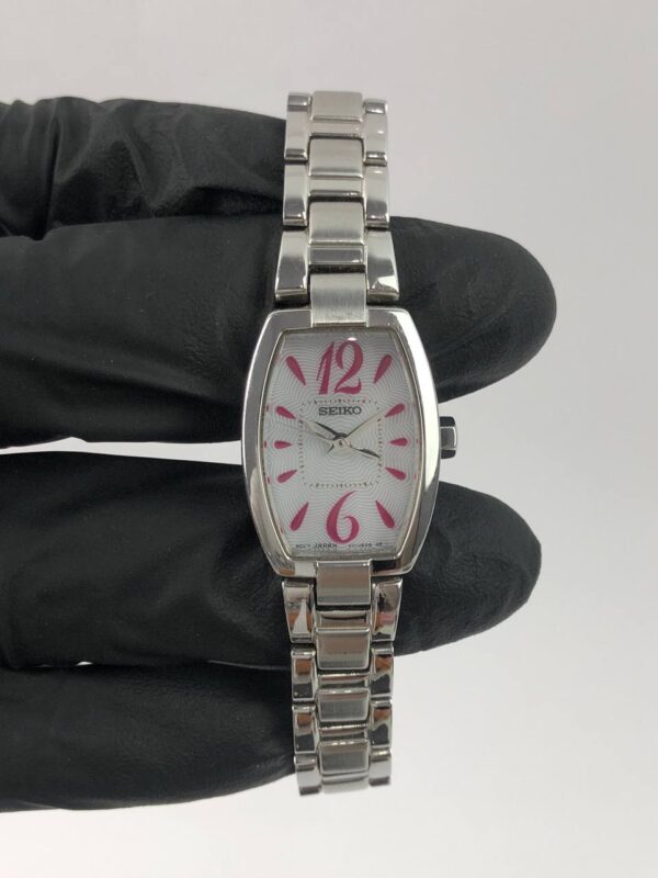 SEIKO LADY SOLAR TONNEAU - Gambar 2