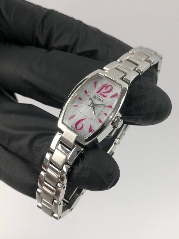 SEIKO LADY SOLAR TONNEAU - Gambar 3